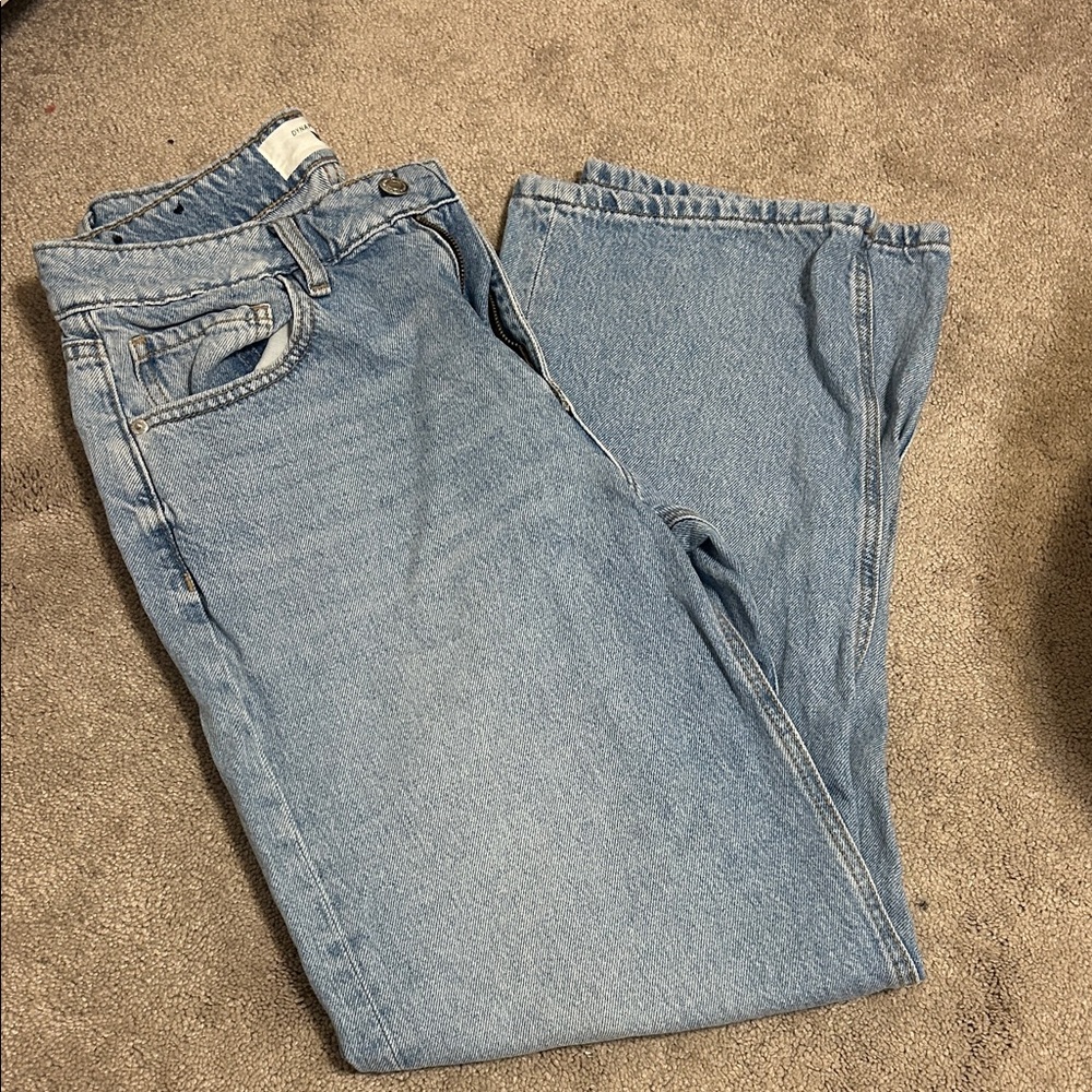 Dynamite Light Blue Denim Jeans